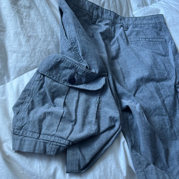 Dockers Shorts Size 32 Flat Front - Picture 9 of 9